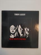 Thin Lizzy - Bad reputation - LP, CD & DVD, Vinyles | Rock, Enlèvement ou Envoi