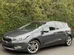 Kia Ceed cee'd 1.6 CRDi+AIRCO+JANTES+EURO 5+CARNET, Auto's, Kia, 94 kW, Euro 5, Stof, Gebruikt