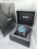 NIEUW Hugo Boss Blue horloge, Handtassen en Accessoires, Ophalen of Verzenden, Zo goed als nieuw