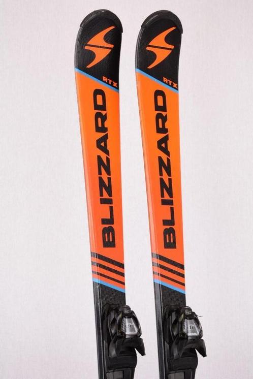 139; 146; 153; 160 cm ski's BLIZZARD RTX RACE + Marker TLT 1, Sport en Fitness, Skiën en Langlaufen, Gebruikt, Ski's, Ski, Overige merken