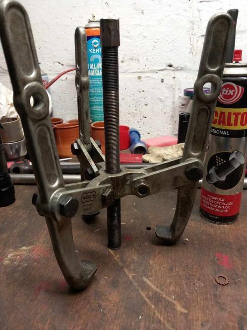 Trekker voor afzuigkap, Auto diversen, Autogereedschap, Ophalen of Verzenden