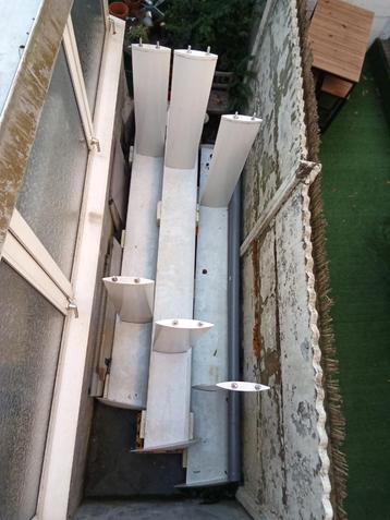 Windmolen met verticale as 3.5 KW beschikbaar voor biedingen