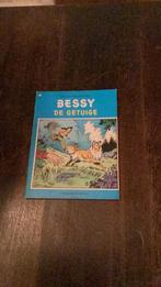 De getuige Bessy, Comme neuf, Enlèvement