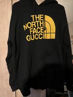 Pull the north face Gucci noir, Noir
