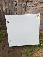 Metalen zekeringskast 80x80cm, Doe-het-zelf en Bouw, Ophalen, Zo goed als nieuw, Overige typen