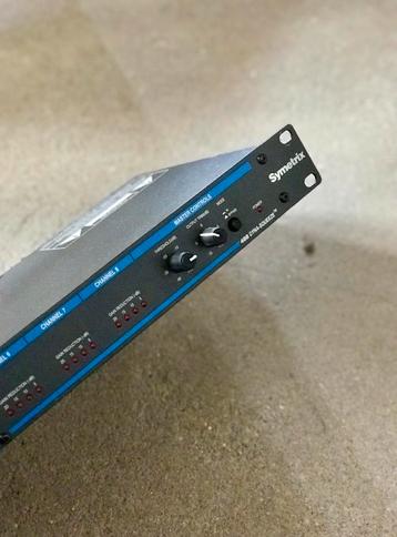 vintage Symetrix 488 achtkanaals compressor beschikbaar voor biedingen