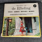 Sprookjes van de Efteling dubbel lp, Ophalen of Verzenden, Zo goed als nieuw