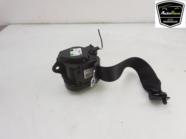 VEILIGHEIDSGORDEL RECHTS ACHTER BMW 1 serie (F40), Auto-onderdelen, Interieur en Bekleding, BMW, Gebruikt