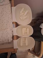 Table à langer ikea+ matelas vertbaudet + housse + poubelles, Enfants & Bébés, Bains & Soins, Enlèvement, Utilisé, Coussin à langer