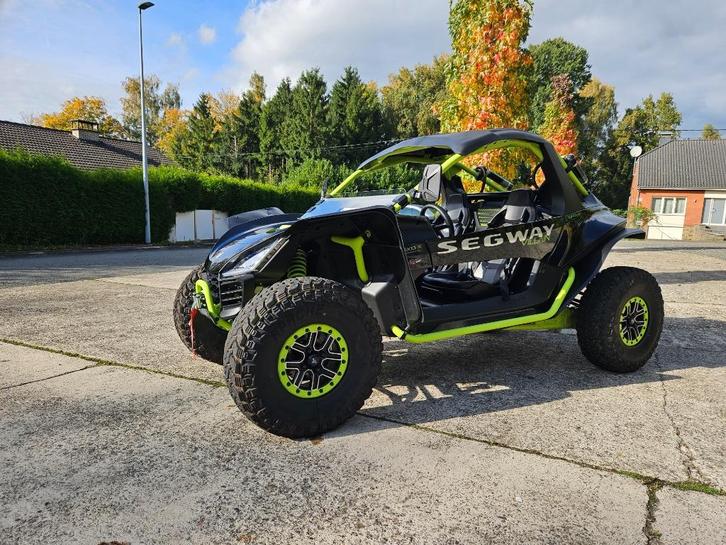 Segway villain sx10 72" 09/2023, Motoren, Motoren | Zijspanmotoren, meer dan 35 kW, Ophalen