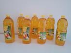 9 flessen Maïsolie van 1 liter voor 1,50 euro per stuk., Diversen, Ophalen of Verzenden