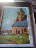 schilderijtje, Ophalen