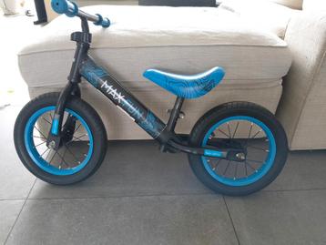 Loopfiets neon edition Max fun beschikbaar voor biedingen