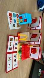 Mini McDonald’s happy meal figuurtjes 2025, Ophalen of Verzenden, Nieuw