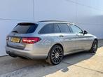 Mercedes-Benz C-Klasse Estate 200 Automaat Trekhaak Navigati, Auto's, Mercedes-Benz, Automaat, Achterwielaandrijving, 4 cilinders