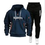 Superdry Nieuw Tracksuit met prijskaartje, Ophalen of Verzenden