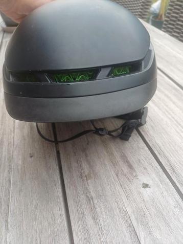 Bontrager speedpedelec helm maat medium, Enlèvement ou Envoi, M, Utilisé, Bontrager