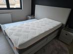 Tempur matras 90x200, Enlèvement, Comme neuf, Matelas