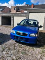 Suzuki Alto 2004/Euro4 /binzen /127867km, Auto's, Suzuki, 4 zetels, Blauw, Bedrijf, Handgeschakeld