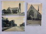 3 oude postkaarten Sint-Niklaas Waas, Verzamelen, Postkaarten | België, Verzenden