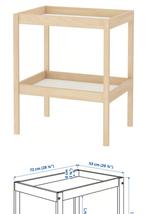 Verzorgings tafel, Ophalen, Zo goed als nieuw