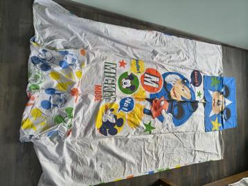 Dekbedovertrek Micky mouse  beschikbaar voor biedingen