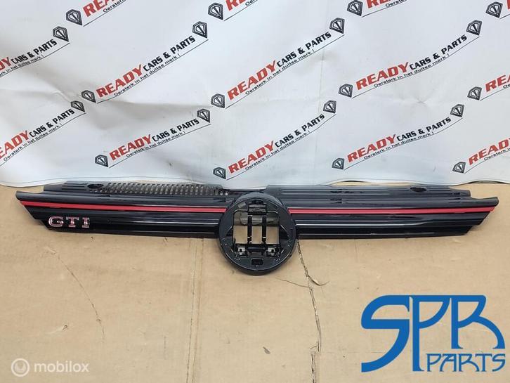 Grille VW Golf 8 VIII GTI LOGO 5H0853651AE GRILL ZONDER LED, Auto-onderdelen, Carrosserie, Volkswagen, Nieuw, Ophalen of Verzenden