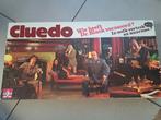 Cluedo gezelschapsspel, Ophalen of Verzenden, Gebruikt