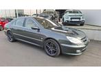 Peugeot 607 ** Navi - airco - bluetooth, Autos, Peugeot, Achat, Beige, Electronic Stability Program (ESP), Boîte manuelle