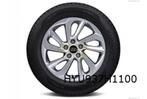 Hyundai Tucson Tucson (TL) velg alu. (7J x 17") "Turbine" (9, Auto-onderdelen, Banden en Velgen, Verzenden, Nieuw, 17 inch, Band(en)