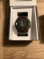 Garmin Instinct 3 Solar, Bijoux, Sacs & Beauté, Neuf, Étanche, Gris, Enlèvement ou Envoi