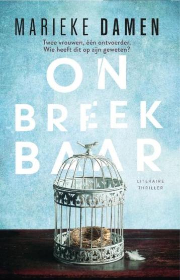 Onbreekbaar / Marieke Damen  beschikbaar voor biedingen