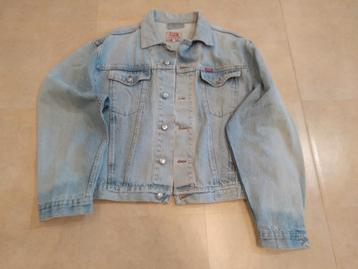 Rifle jeansvest  maat XL te koop in Balen.