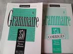 Grammaire 350, Boeken, Schoolboeken, Gelezen, Frans, Ophalen