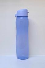 Tupperware™ « Fles EcoPlus Slim » 750 ml - paars, Verzenden, Nieuw, Paars, Bak of Kom