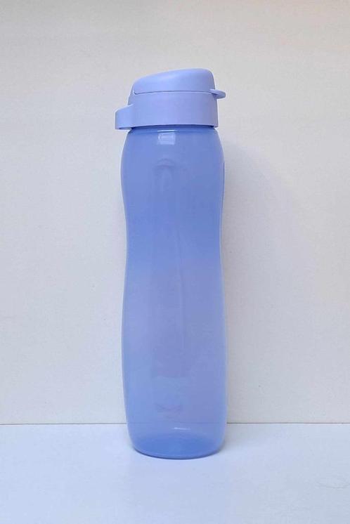 Tupperware™ « Fles EcoPlus Slim » 750 ml - paars, Huis en Inrichting, Keuken | Tupperware, Nieuw, Bak of Kom, Paars, Verzenden