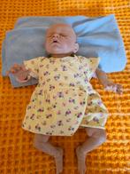 Reborn babypop, Denise Farmer, genummerd, Ophalen of Verzenden, Zo goed als nieuw, Babypop