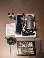 Timbertech airbrush set met compressor en extra´s, Hobby en Vrije tijd, Ophalen, Nieuw