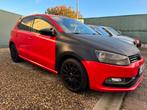 Vw polo 1.0 MPI 2015 115000km 5drs airco! GTI-LOOK!, Auto's, Bedrijf, 5 deurs, Te koop, Polo