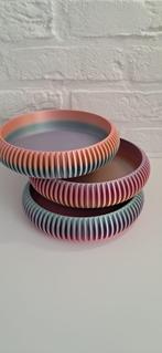 Snackpotjes set (3D), Enlèvement ou Envoi, Neuf, Autres matériaux, Récipient(s)