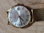 Omega gouden 18k vintage. vergulde armband, Ophalen of Verzenden, Goud, Omega