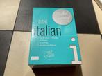 Total Italian - Michel Thomas Method Taalcursus Italiaans, Boeken, Ophalen of Verzenden, Zo goed als nieuw