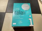 Italien total - Méthode Michel Thomas Cours d'italien, Comme neuf, Enlèvement ou Envoi