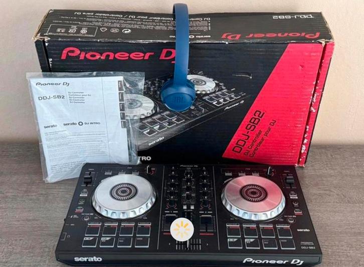 Dj pioneer, Muziek en Instrumenten, Dj-sets en Draaitafels, Zo goed als nieuw, Pioneer, Ophalen