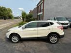 Nissan qashqai 1.2i 2014, Auto's, Euro 5, Stof, Wit, Particulier