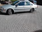 VOLVO S80 /2,5TD/voor reparatie, Auto's, Voorwielaandrijving, Zwart, Leder, Particulier