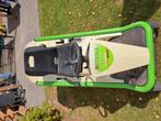 Te herstellen zitmaaier Etesia met Honda motor, Ophalen, Gebruikt