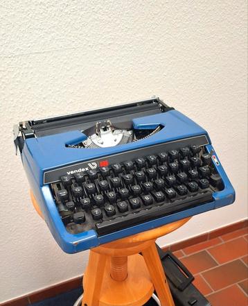 Vintage vendex 500 typemachine  beschikbaar voor biedingen