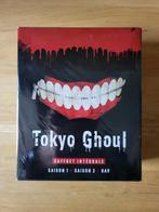 Coffret Blu-Ray Intégrale Tokyo Ghoul (coffret collector), Comme neuf, Dessins animés et Film d'animation, Enlèvement, Coffret