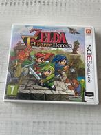 Zelda tri force heroes compleet, Consoles de jeu & Jeux vidéo, Jeux | Nintendo 2DS & 3DS, Comme neuf